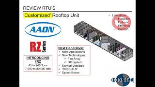 Large Customizeable RTUS - Part 1 of 2