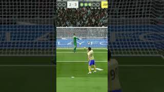 What a Perfect Penalty Goal in DLS 24 🤯🧐🤯🤯🤯🧐🤯🧐🤯🤯🧐 #ronaldoeditz  #dlsgamer #soccer#edit #ronaldostat