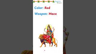 Durga Navratri 5th Day Celebrations