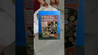 Meesho millet house unboxing|Meesho review |Meesho finds #meesho#meeshoapp#meeshohaul#meeshoshopping