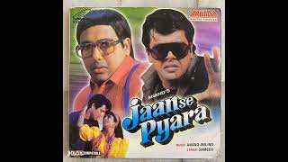 Chanchal Chandni Mehki (DJ Classic Jhankar) Movie: JAAN SE PYAARA 1992 Singers: ABHIJEET & KAVITA