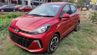 HYUNDAI AURA 2023 | HYUNDAI AURA FACELIFT 2023 |REAL DRIVE EMISSIONS | AURA 1.2 MT KAPPA S | ScarG