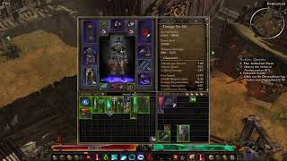 Grim Dawn: Ashes of Malmouth - Item Skill Modifiers Explained