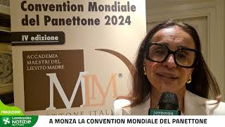 A Monza la Convention mondiale del Panettone