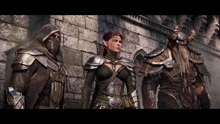 The Elder Scrolls Online  High Isle   Trailer cinematográfico de lançamento