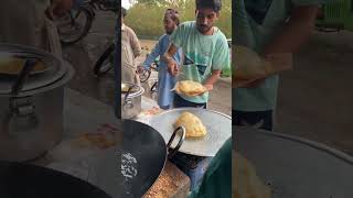 Halwa Puri Nashta