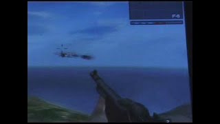 Battlefield 1942-E3 2002 Footage 2