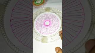 ASMR Relaxation with Spirograph Drawing | Satisfying Designs & Sounds #SpirographDrawing