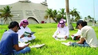 King Abdulaziz University started new academic year 2021.