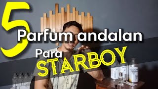 5 parfum andalan starboy