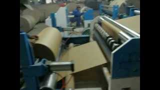 Slitting Rewinder