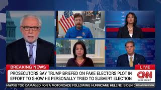 CNN panel reacts to new Jack Smith filing