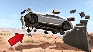 КРАШ ТЕСТ ТАЧЕК В BeamNG.Drive