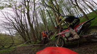 Lincolnshire Enduro club Willingham Lap 5 21/04/2024