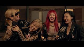 Lee Hyori, Jessi, Hwasa, Uhm Jung Hwa - Don't Touch Me (VOSTFR)