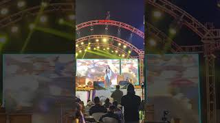 Hai Ye Maya live program by Melina Rai in Birat expo mela #melinarainewsong #nepalisong