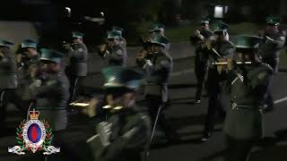 Rathcoole Protestant Boys FB @ Ballyclare Protestant Boys FB 20th Anniversary Parade 14/09/24