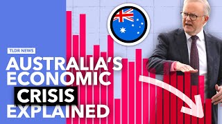 Why Australia's Economy is Doing Surprisingly Badly