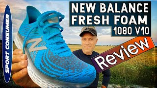 New Balance Fresh Foam Review (A Look from the Future!)