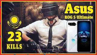 Дерзкий казах убивает ботов 😱🤯 PUBG MOBILE