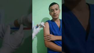 Intramuscular Injection in Deltoid Muscle. im Technique #injection