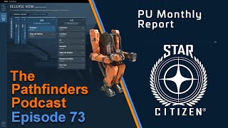 ARGO ATLS, Sept 4th Roadmap, Server Meshing and Aug Monthly Reports  | The Pathfinders Podcast Ep 73