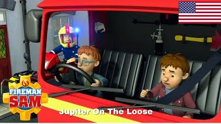 Fireman Sam™ Series 8 | Jupiter on the Loose (US) [HD]