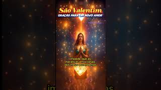 São Valentim #shorts #fé #fe #oracaodaprosperidade