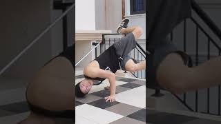 How to Baby Freeze to Handstand Freeze