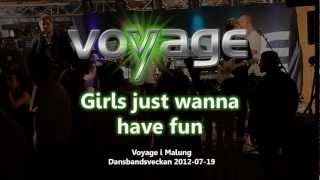 2012-07-19 Voyage - Girls just wanna have fun