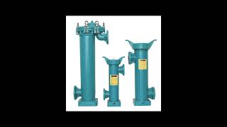 PP Bag Filter Housing for Waste Water