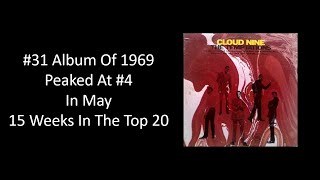 #31 Album Of 1969 - The Temptations - I Need Your Lovin' (From The Album "Cloud Nine")