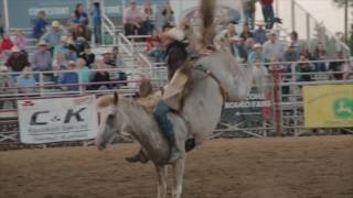 Night 1 of the 2016 Sheridan WYO Rodeo