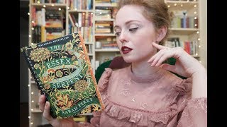 Thoughts on "The Essex Serpent" by Sarah Perry