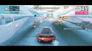 Asphalt 9 | 1:59.141 Car Hunt Riot Arrinera Hussarya 1% (Top 100)