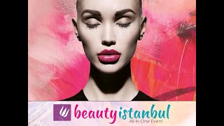 BEAUTYISTANBUL Exhibition, 13-14-15 October 2021