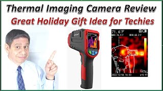 NOYAFA NF521Thermal Imaging Camera Review