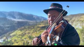 ✔️ Desde Cabana Sur en el Valle de Sondondo 🎦 Andrés "CHIMANGO" Lares ✅