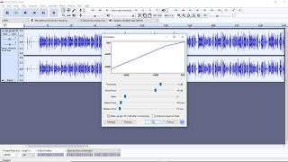 how to remove echo sound and wind sound in audacity