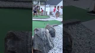 Mini golf