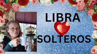 LIBRA SOLTEROS ⚘️TAROT ⚘️ COMBIENE UN CAMBIO DE ESTRATEGIA ❤️ Octubre 2024