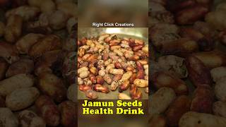 #shorts | Jamun seeds Health Drink |