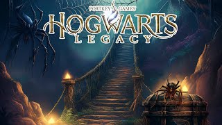 0152 Hogwarts Legacy 🏰 Spinnen, Kämpfe und Geheimnisse 🏰 Let's Play