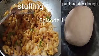 puff pastry:how come i did not know about this new method before?i haven't seen that many layers