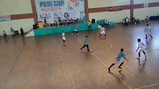 FUTSAL BERAU SMAIT ASH SHOHWAH VS SMK PERSADA  PGSI CUP 2022