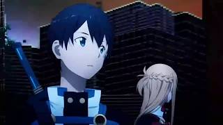 Sword Art Online: Ordinal Scale「AMV」Believer