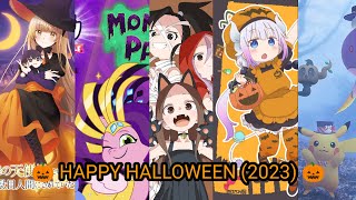 Happy Halloween (2023)