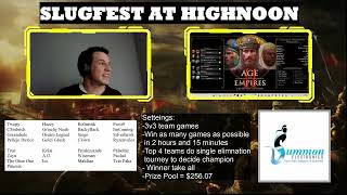 Semi Finals: Freakin Andy vs True - Slugfest at High Noon