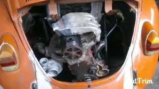 Russo motorsport Fusca ap turbo