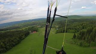 Weremień paragliding 2021